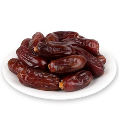 正宗伊朗进口椰枣 特产办公室零食大颗粒 批发一件代发伊朗黑椰枣图4