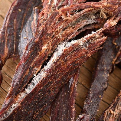 西藏特产手撕风干牛肉干 肉类休闲零食袋装自吃送礼便利店厂家图3