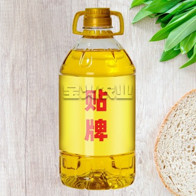 定做食用油调和油oem代加工植物油批发山茶油橄榄油会销贴牌定制图4