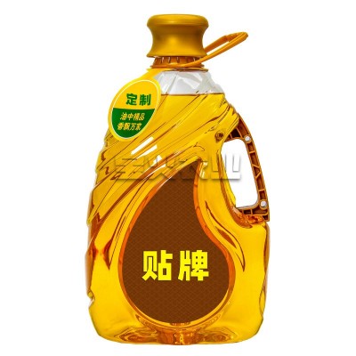 定做食用油调和油oem代加工植物油批发山茶油橄榄油会销贴牌定制图5