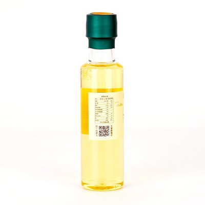 梦晶馨农家山茶油瓶装油茶籽油100ml食用茶籽油物理压榨厂家批发图4