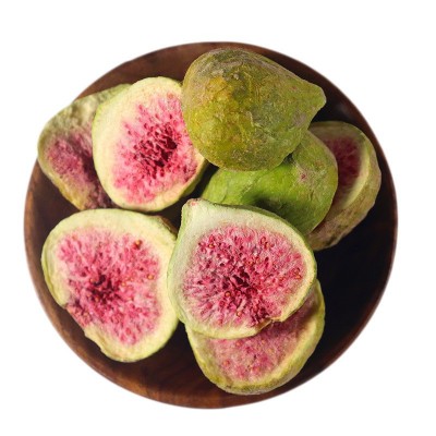 禾势冻干无花果脆果蔬脆即时蔬菜干果蔬干地摊零食大袋装图4