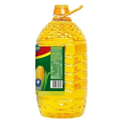 多力压榨玉米油5L*4桶装 非转基因甾醇植物家用桶装烘培蛋糕烹图5