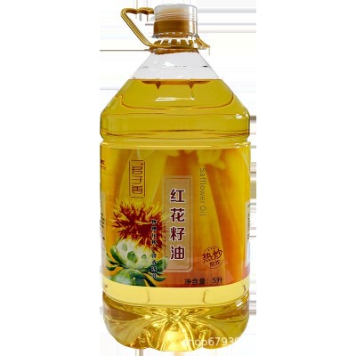 红花籽油新疆贴牌代工加工OEM定制货源厂家批发源头一件代发图2