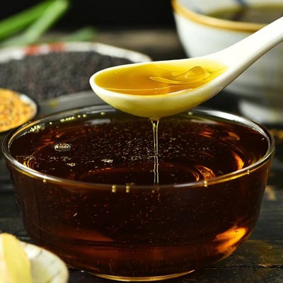 纯压榨菜籽油四川食用油家用餐饮商超植物油4L装纯菜油厂家直供图2