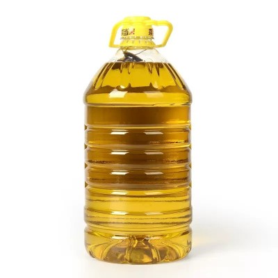 零添加农家菜籽油食用油非转基因精炼家用菜子纯正菜籽油5L图5