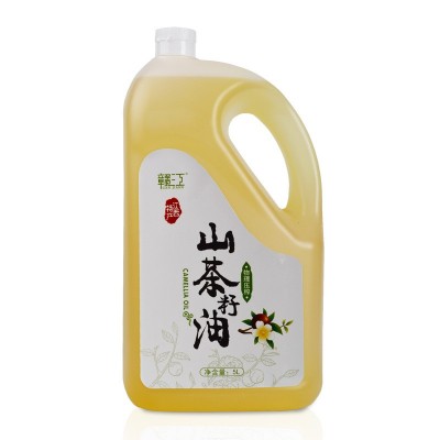 赣江山茶籽油5L茶油食用油山茶油江西纯正茶树油茶子油礼盒图4
