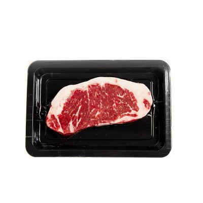 原切谷饲西冷牛排安格斯谷饲牛排清真工厂家用商用批发价公斤袋装图5