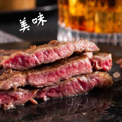 原切谷饲板腱牛排清真工厂精选板腱部位工厂直销家用商用批发零售图4
