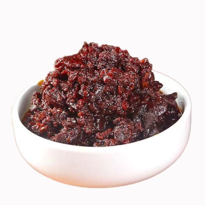 牛肉酱批发拌饭五仁酱香辣酱辣椒酱下饭菜五香牛肉酱跑江湖地摊图5
