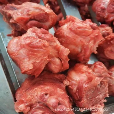 五香猪前腱半熟食下酒菜 腱子肉冷冻食品地摊热销货源批发图2