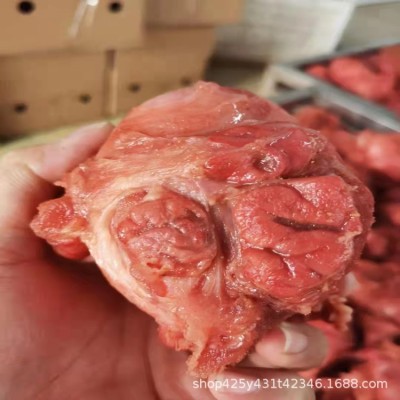 五香猪前腱半熟食下酒菜 腱子肉冷冻食品地摊热销货源批发图4