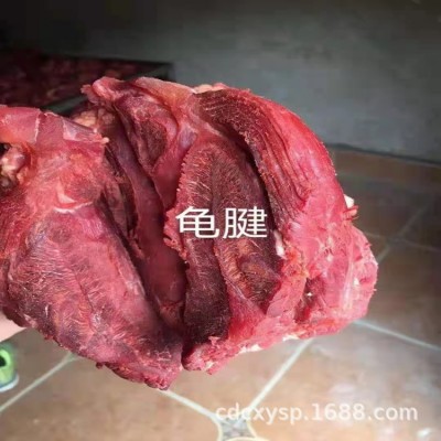 厂家批发腱子肉跑江湖地摊夜市 龟腱子肉卤味腱子肉热卖产品图3