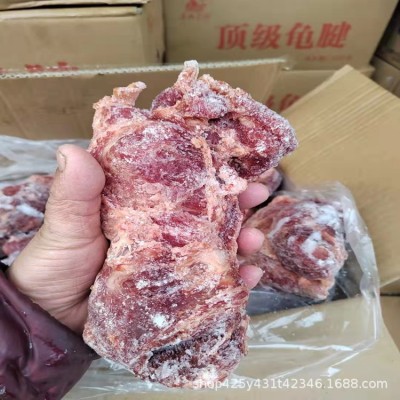 跑江湖 腱子肉冻品批发猪龟腱中腱前腱后腱半成品图2