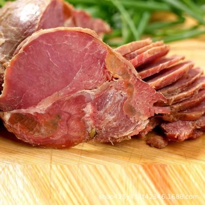 跑江湖 腱子肉冻品批发猪龟腱中腱前腱后腱半成品图3