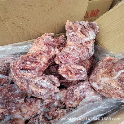 跑江湖 腱子肉冻品批发猪龟腱中腱前腱后腱半成品图4