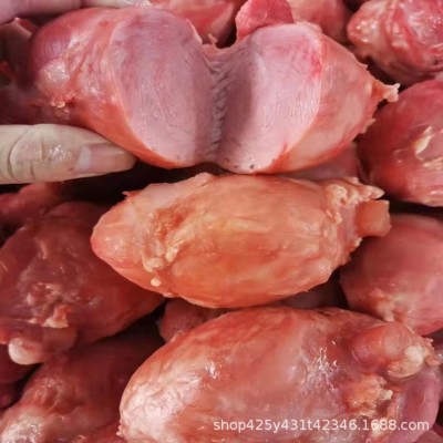 厂家批发猪腱子肉 冷冻猪腱子 后腱 前腱 鼠腱 冻猪腱肉批发图2