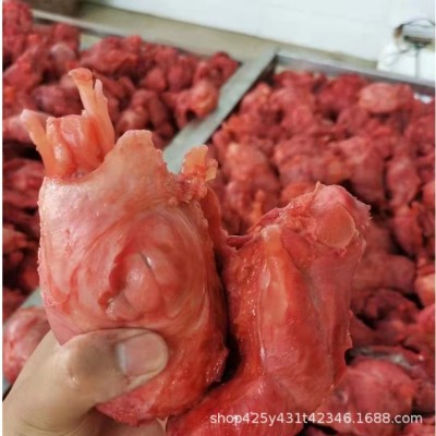 厂家批发猪腱子肉 冷冻猪腱子 后腱 前腱 鼠腱 冻猪腱肉批发图4