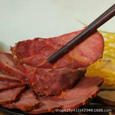 厂家批发猪腱子肉 冷冻猪腱子 后腱 前腱 鼠腱 冻猪腱肉批发图3