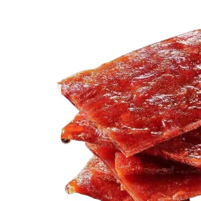 猪肉脯靖江手撕肉铺肉干碎片蜜汁味原味小零食休闲食品散装零食图5
