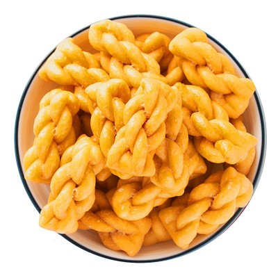【年货批发】小麻花小零食便宜好吃的休闲食品小吃整箱200包图2