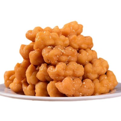 【年货批发】小麻花小零食便宜好吃的休闲食品小吃整箱200包图4