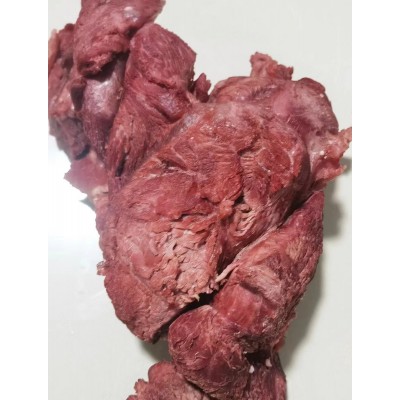 精品新鲜卤牛腱子肉熟食制品原味无添加餐饮批发冷冻真空包装顺丰图4