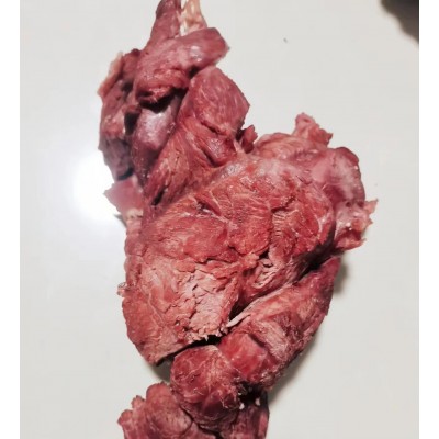 精品新鲜卤牛腱子肉熟食制品原味无添加餐饮批发冷冻真空包装顺丰图3