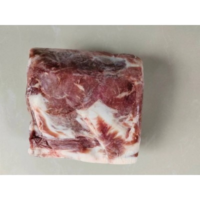 巴西原切青年牛谷饲西冷牛排西餐直供餐饮批发供应厂家直销图5