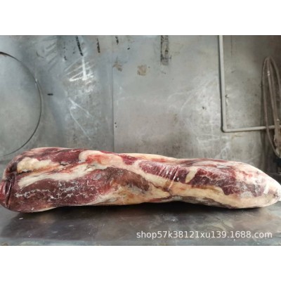豪牛美式肥牛 自助餐 火锅 烤肉 煎 肥牛卷 雪花肥牛卷图4