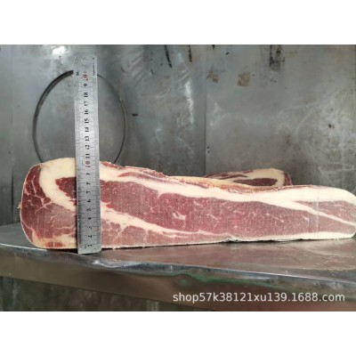 豪牛美式肥牛 自助餐 火锅 烤肉 煎 肥牛卷 雪花肥牛卷图3