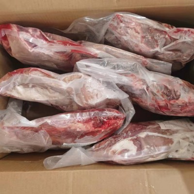 良香牛腩25kg 卤 炖 牛肉馆 面馆 冻品食材图2