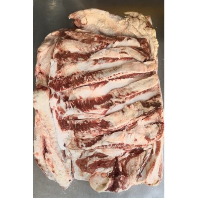 阿根廷13牛腩原切牛肉冷冻牛腩新鲜牛肉批发家用商用图3