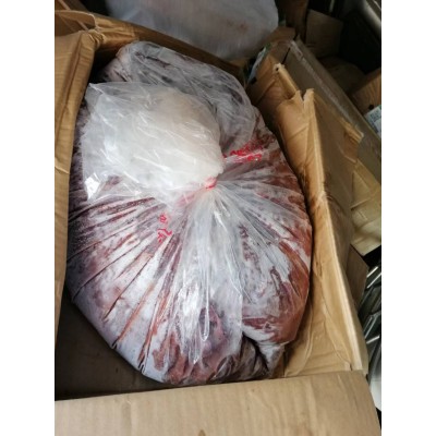 千喜鹤大刀腰片家商两用火锅串串店猪腰片食材零售批发特制量大价图2
