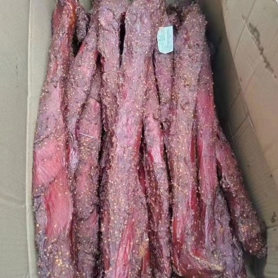 里脊肉大块肉猪肉麻辣里脊五香里脊夜市商超展会跑江湖地摊图3