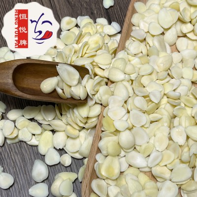 厂家现货光中杏仁去皮干杏仁佛山24kg整箱月饼北杏仁批发图3