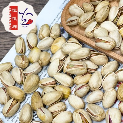 美国自然开原色盐焗开心果大颗粒20斤10kg装坚果零食开心果整箱图3