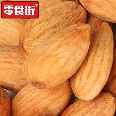 新货原味巴旦木仁70g袋装盐焗无壳大杏仁扁桃仁坚果零食70克图3