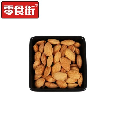 新货原味巴旦木仁70g袋装盐焗无壳大杏仁扁桃仁坚果零食70克图4
