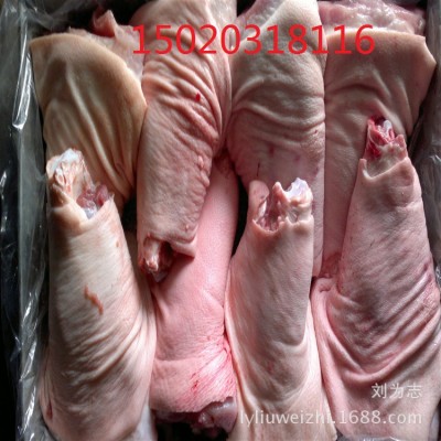 厂家批发供应猪四号肉/冷冻四号肉/猪后腿肉猪系列产品图2