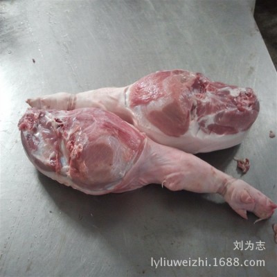 分割猪火腿/厂家批发供应冷冻猪火腿/猪肉图1