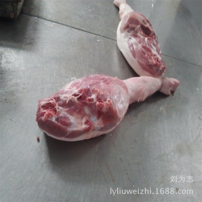分割猪火腿/厂家批发供应冷冻猪火腿/猪肉图2