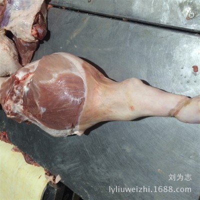 分割猪火腿/厂家批发供应冷冻猪火腿/猪肉图4