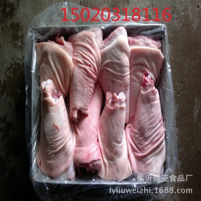 厂家直销批发猪精肉/冷冻猪肉/4号腿精肉/2号精猪肉等猪产品图3