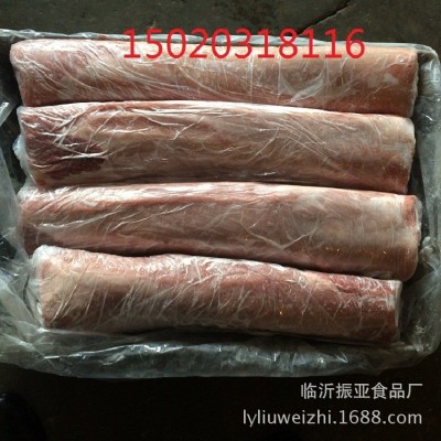 厂家直销批发猪精肉/冷冻猪肉/4号腿精肉/2号精猪肉等猪产品图2