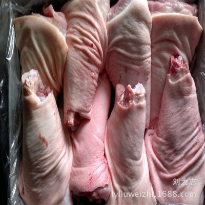 猪肉厂家供应直销猪肉新鲜冷冻猪肉及各种猪副产品图3