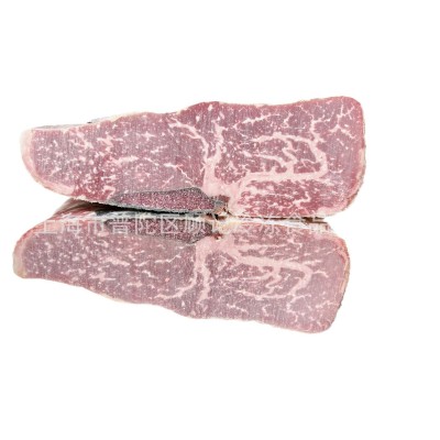鲜转冻澳洲黑凤凰三角肉谷饲150天黑安格斯牛冷冻牛肉供应链批发图5
