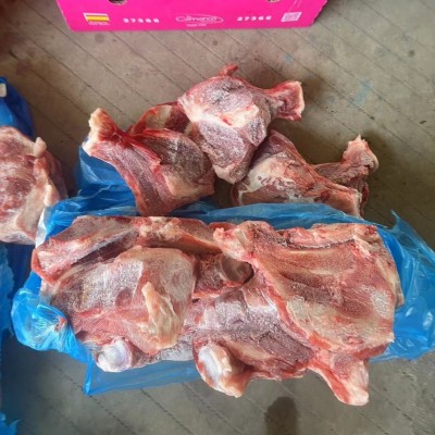 20斤装港口直销西班牙进口冷冻猪扇骨 批发多肉扇骨扇子骨 猪板骨图2