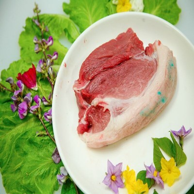冷冻猪后腿肉