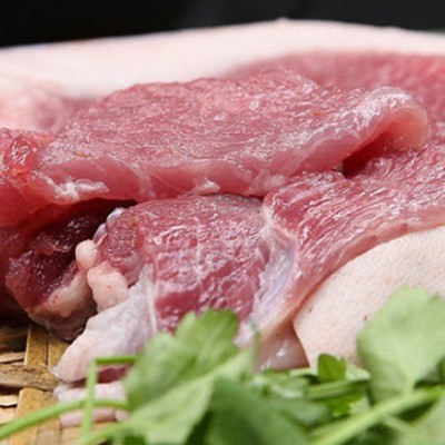 冷冻猪后腿肉图4